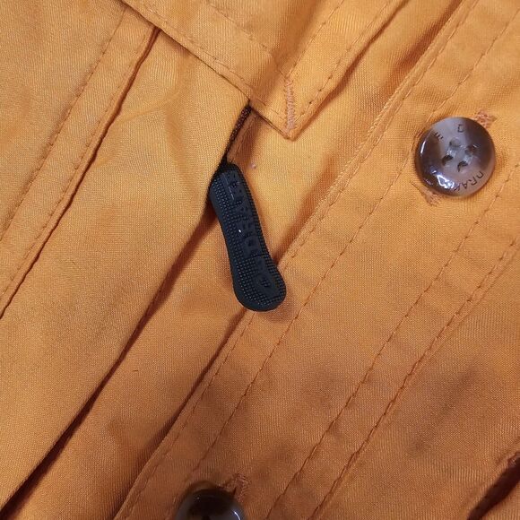 Drake Waterfowl Fishing Shirt Medium Wingshooter Flyweight Outdoors Vented Hiviz - Picture 5 of 16